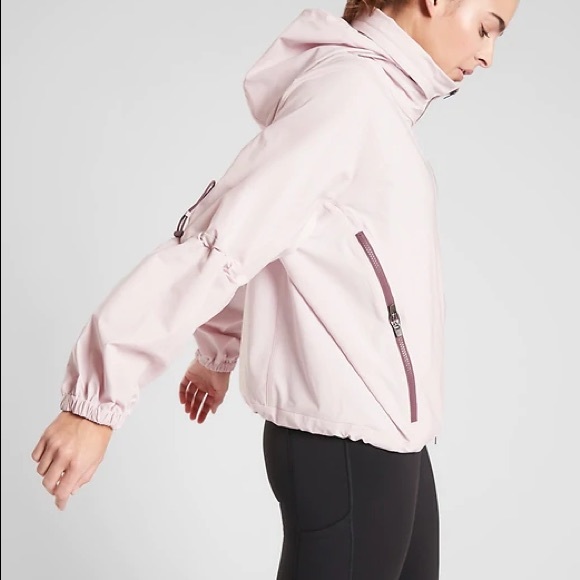 Athleta Stay Fly Windbreaker - Picture 2 of 7